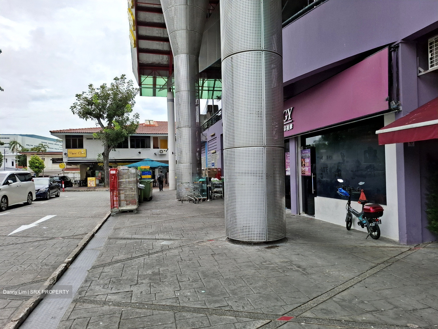 Bedok Market Place (D16), Shop House #547910181